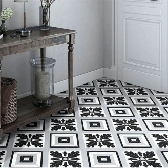 Gulvflis Forma Flerfarget Forma Matt 20x20 cm
